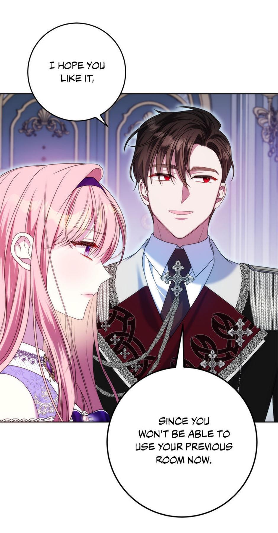 I Met the Male Lead in Prison Chapter 35 54